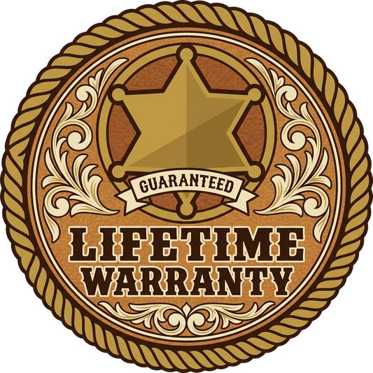 Lifetime Warranty